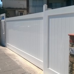 Cancelas - Cancelas de aluminio correderas - Netcom