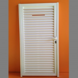 Cancelas - Cancelas de aluminio practicables - Orion