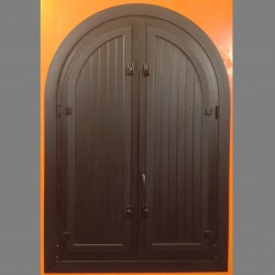 Aluminio curvado - Opciones de forro curvado