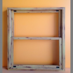 Ventanas guillotina aluminio - ventanas guillotina de aluminio de 70mm