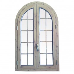 Aluminio curvado - Ventanas curvas