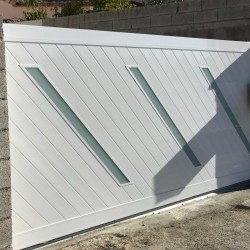 Cancelas - Cancelas de aluminio correderas - Netcom