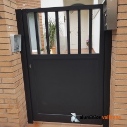 Cancelas - Cancelas de aluminio practicables - Orion