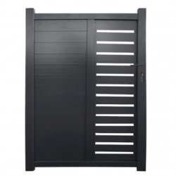 Cancelas - Cancelas de aluminio practicables - Orion