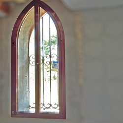 Aluminio curvado - Ventanas curvas