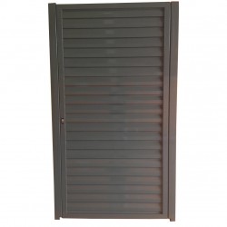 Cancelas - Cancelas de aluminio practicables - Orion