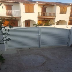 Cancelas - Cancelas de aluminio practicables - Orion