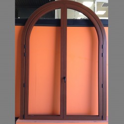 Aluminio curvado - Opciones de forro curvado