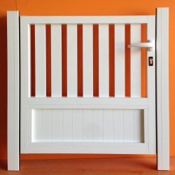 Cancelas - Cancelas de aluminio practicables - Orion