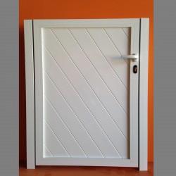 Cancelas - Cancelas de aluminio practicables - Orion