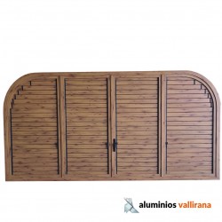 Mallorquinas - Mallorquinas curvas