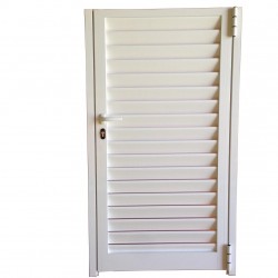 Cancelas - Cancelas de aluminio practicables - Orion